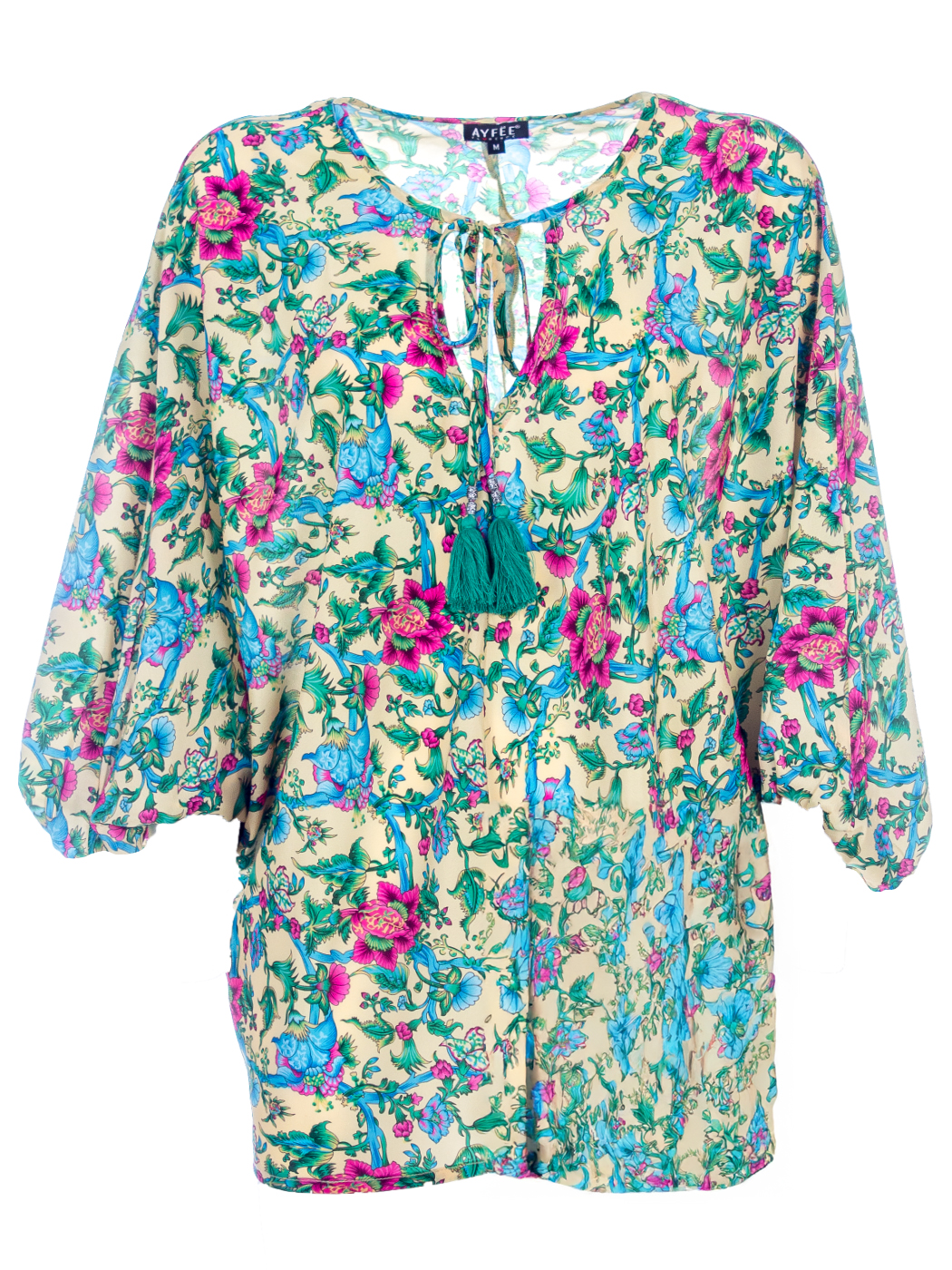 BLUSA OVER MANICA KIMONO, 4TG - VARIANTE 32